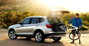 Accessoires BMW 2012