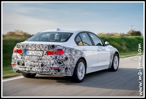 BMW Série 3 Hybride Plug-In-1