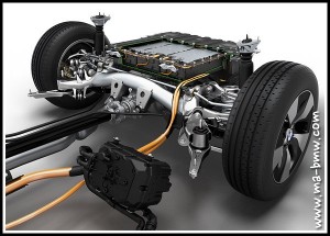 BMW Série 3 Hybride Plug-In-3
