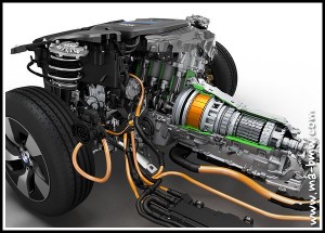 BMW Série 3 Hybride Plug-In-7