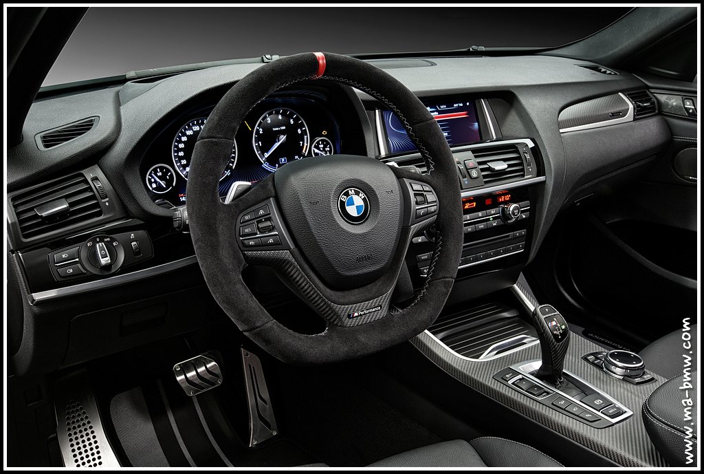 BMW X3 X4 Performance BMW X3 X4 Performance-14