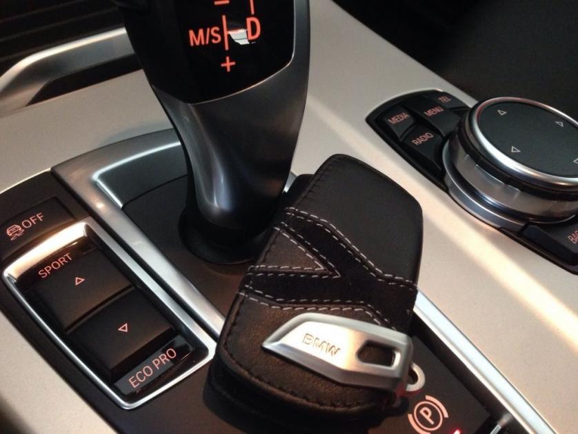 Boite automatique BMW X4 Boite automatique BMW X4