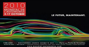 Mondial de l'Automobile 2010