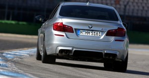 Nouvelle BMW M5 2013