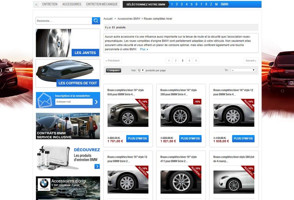 Roues-Hiver-BMW Roues-Hiver-BMW