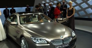 Salon Genève 2012 BMW