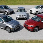 15 ans de BMW X