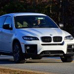 Nouveau BMW X6 2012 2013 restylé LCI