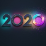Bonne année 2020