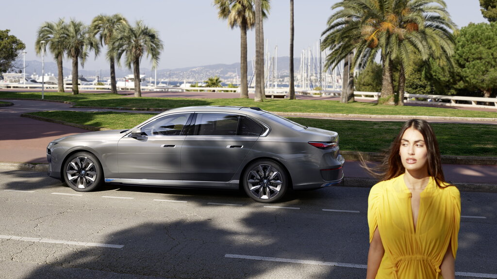 BMW Cannes 2022