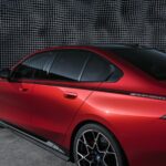 Accessoires M Performance BMW i5 Série 5jpg