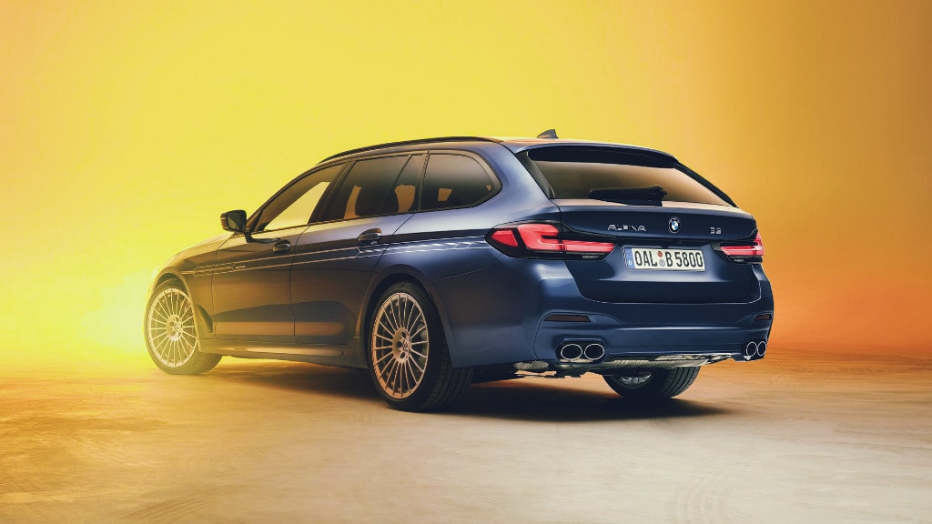 Alpina B5