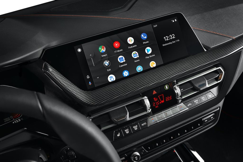 Android-auto-BMW-juillet-2020-idrive-7-