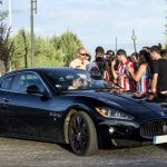  Antoine Griezmann Maserati Gran Turismo