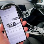 Appli MyBMW commande à distance
