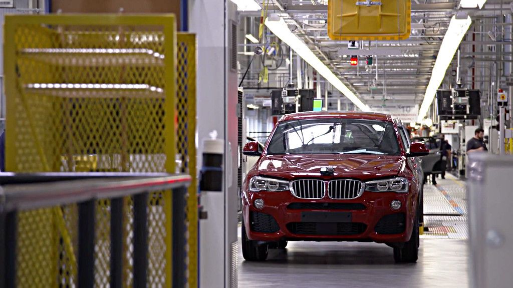 Assemblage-usine-BMW-X