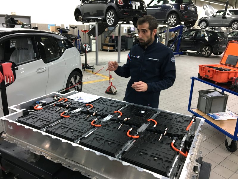 Atelier BMW Service Vélizy