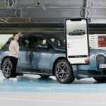 Automatique parking BMW Valeo
