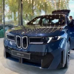 Avis BMW iX3