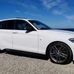 BMW 125d M Sport Performance