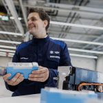 BMW 2021 production de batteries en Allemagne