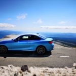 BMW 220D Mont Ventoux