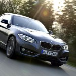 BMW 220d coupe