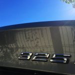 BMW 325i E90