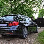 BMW 330D M Sport LCI 2017