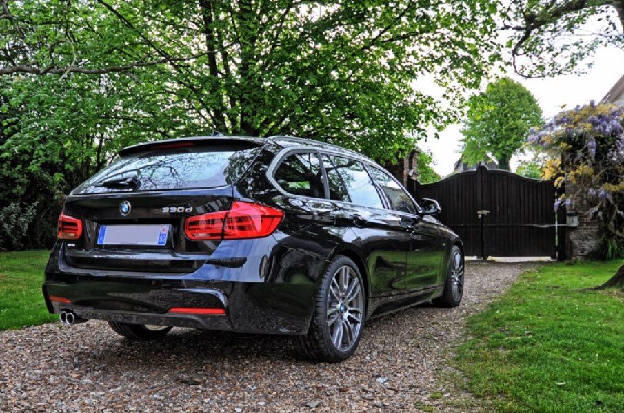 BMW 330D M Sport LCI 2017