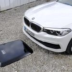 BMW 530e Wireless Charging Induction sans Fil