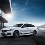 BMW 6 GT M Performance parts