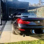 BMW 640D Cab Exclusive