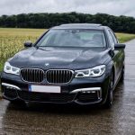 Test BMW-750Li