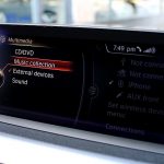BMW Audio Hifi 676 option Flac Deezer