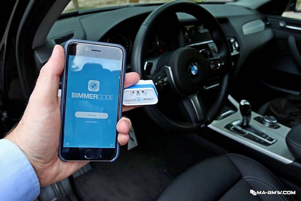 BMW-Coding