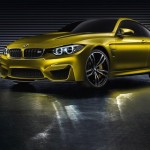 BMW Concept M4