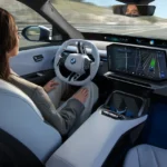 BMW Conduite Autonome Autoroute Highway Assistant 2026