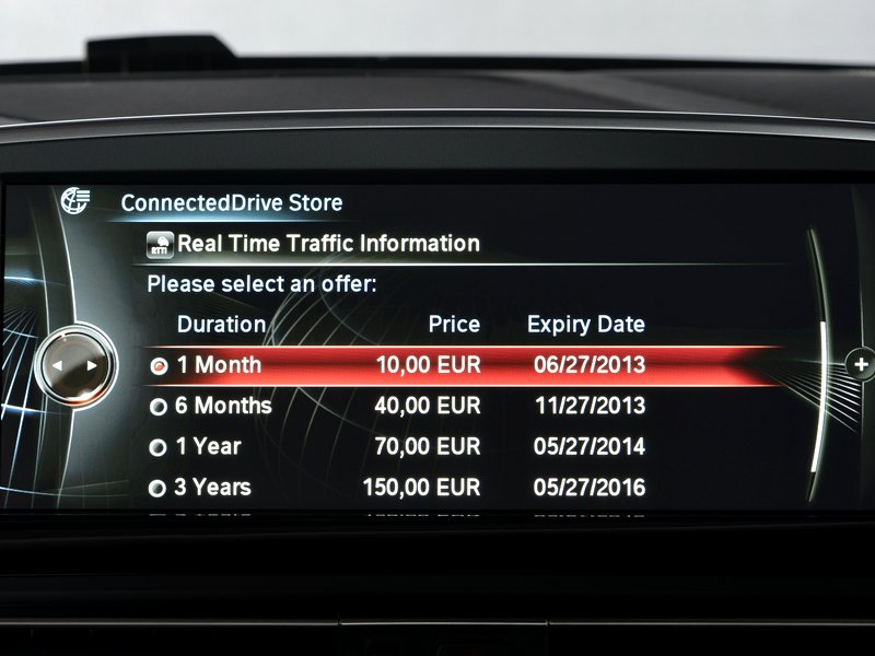 BMW Connected Store