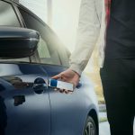 BMW Digital Key Clé smartphone IPhone-1