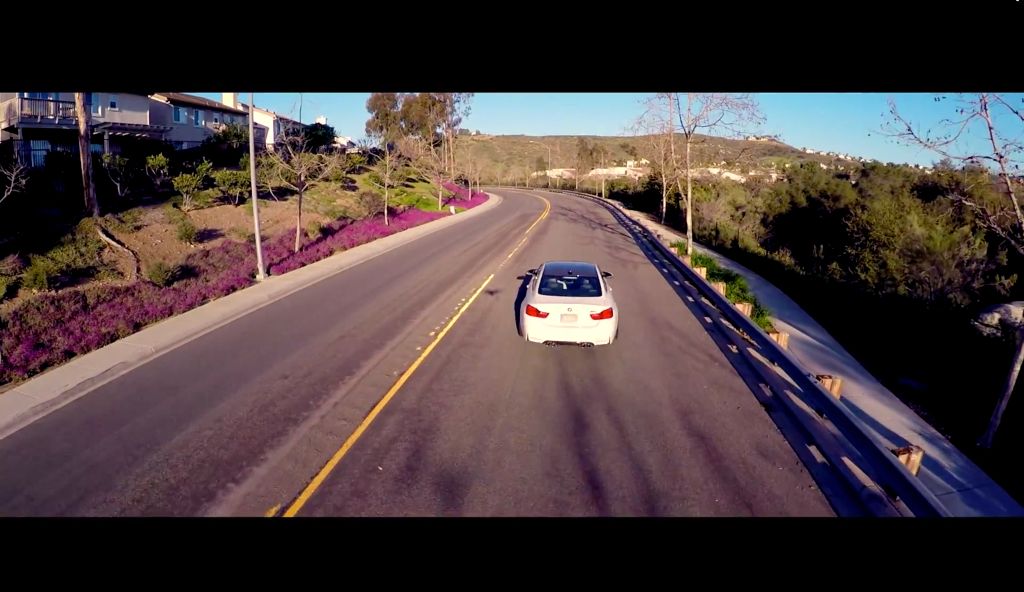 BMW-Drone