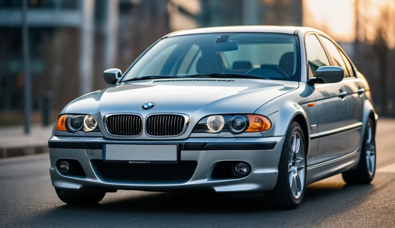 BMW E46