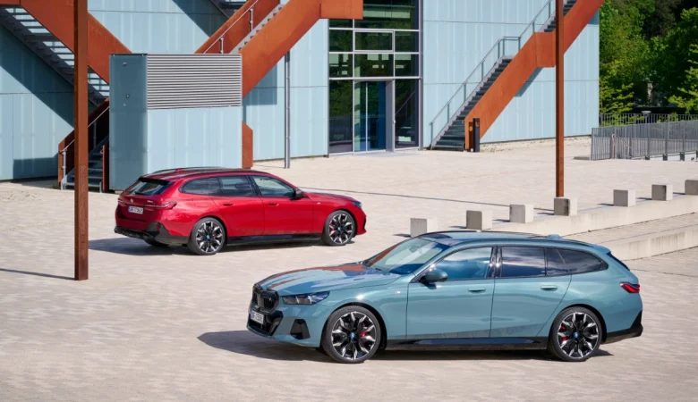 BMW Electrique Hybride Thermique