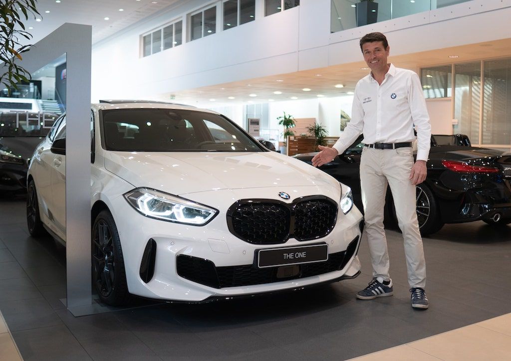 BMW Genius Tristan Velizy