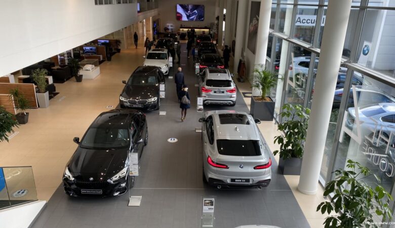 BMW LOA LLD Credit