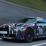 BMW M électrique