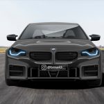 BMW M2 2022