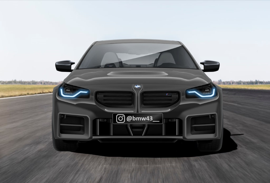 BMW M2 2022