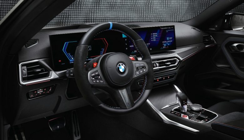 BMW M2 2023-Performance Parts