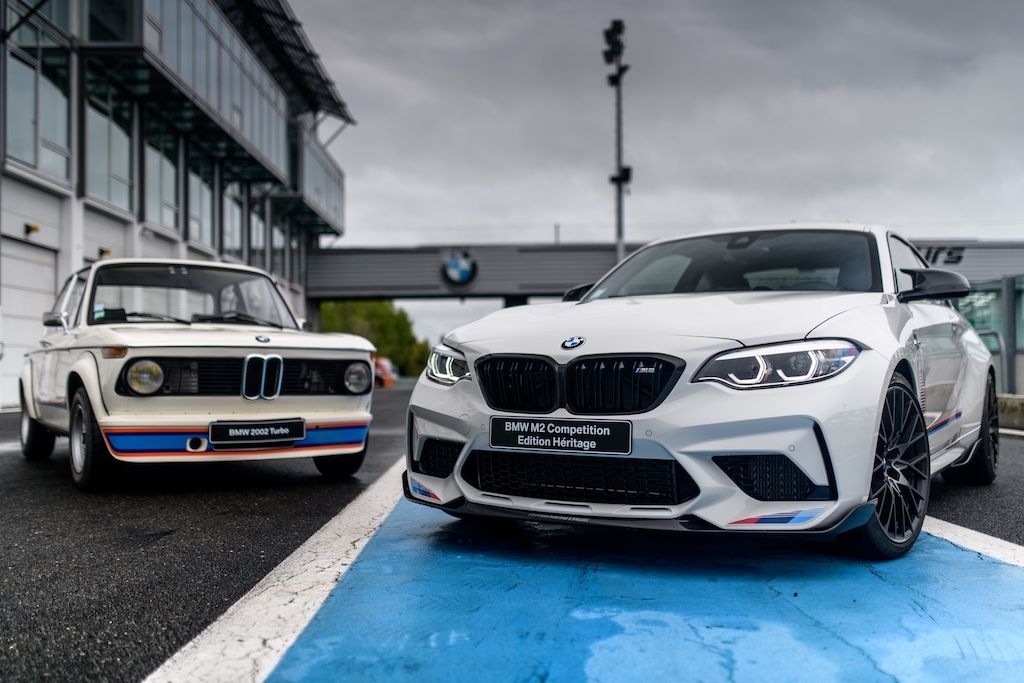 BMW-M2-Competition-Edition-Héritage-2019
